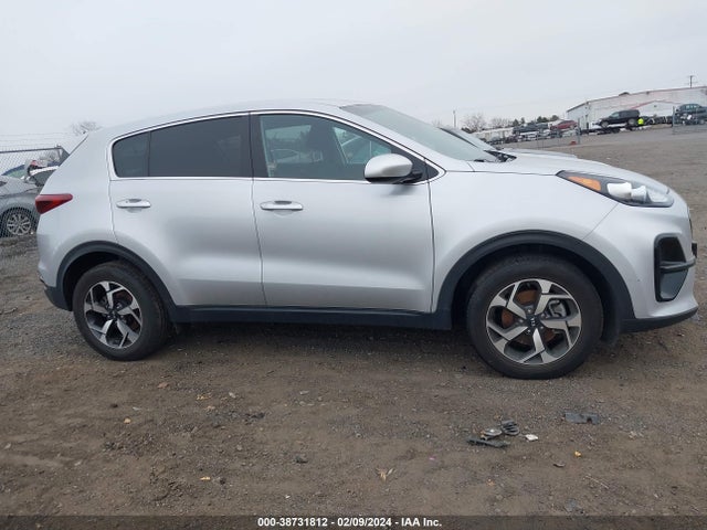 KIA Sportage Lx 2022 KNDPM3AC3N7022408 Image 13