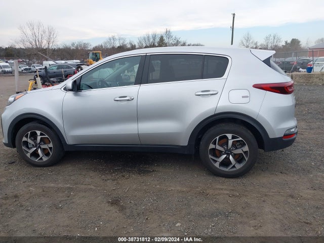 KIA Sportage Lx 2022 KNDPM3AC3N7022408 Image 14