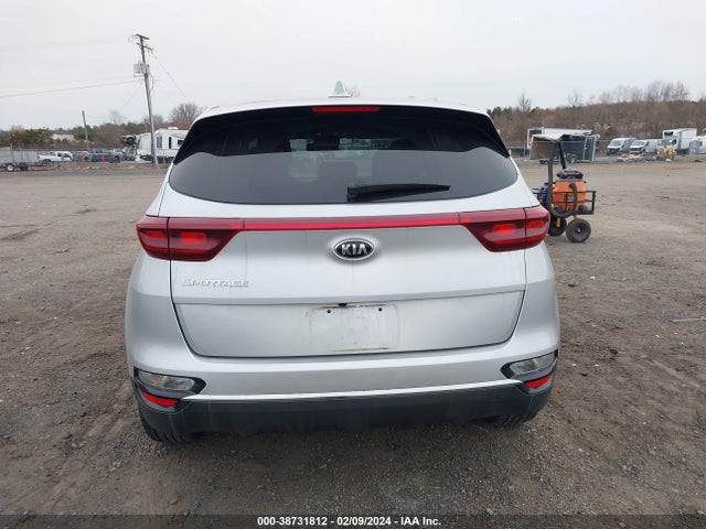 KIA Sportage Lx 2022 KNDPM3AC3N7022408 Image 16