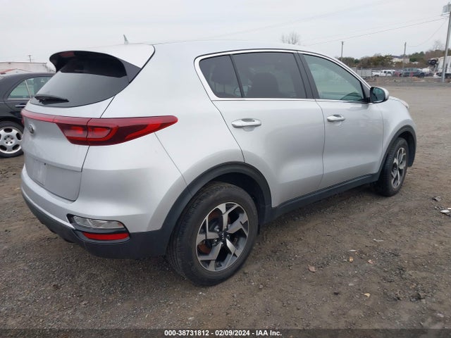 KIA Sportage Lx 2022 KNDPM3AC3N7022408 Image 4