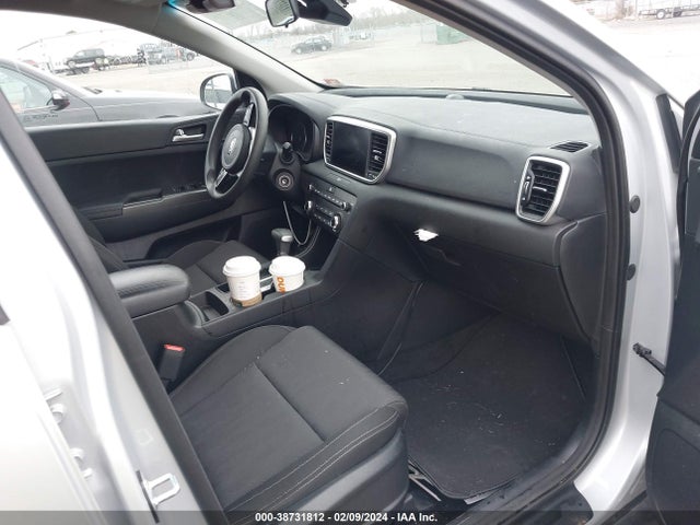 KIA Sportage Lx 2022 KNDPM3AC3N7022408 Image 5
