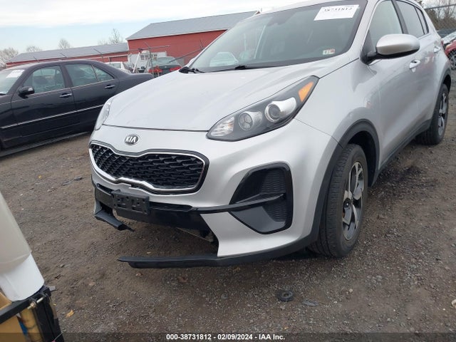 KIA Sportage Lx 2022 KNDPM3AC3N7022408 Image 6