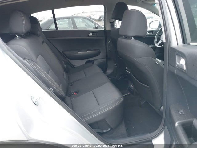 KIA Sportage Lx 2022 KNDPM3AC3N7022408 Image 8
