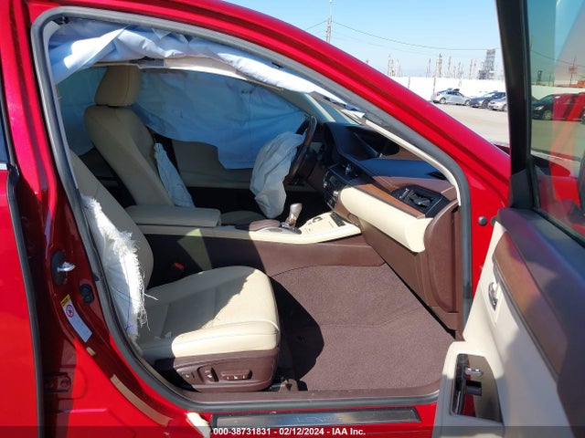 2017 LEXUS ES 300H VIN: JTHBW1GG2H2145443