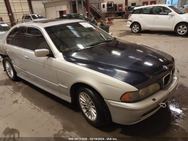 Auction sale of the 2001 Bmw 5 Series 540ia, vin: WBADN63411GM71522, lot number: 38731839
