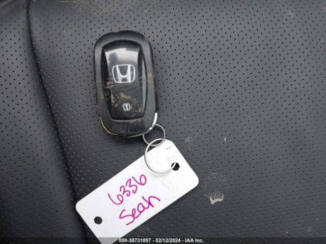 1HGCY2F87PA006088 Honda Accord Hybrid Touring