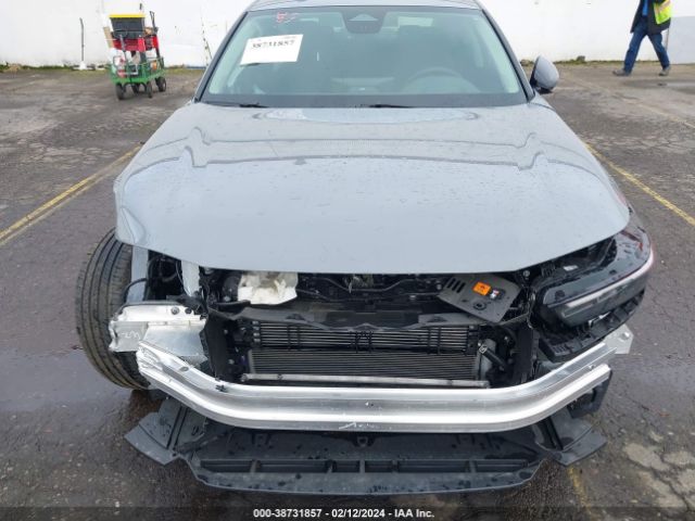 1HGCY2F87PA006088 Honda Accord Hybrid Touring