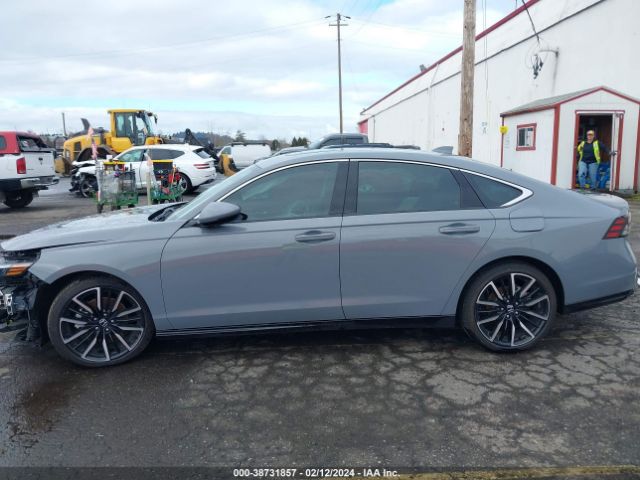 1HGCY2F87PA006088 Honda Accord Hybrid Touring