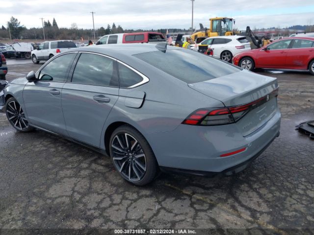 1HGCY2F87PA006088 Honda Accord Hybrid Touring