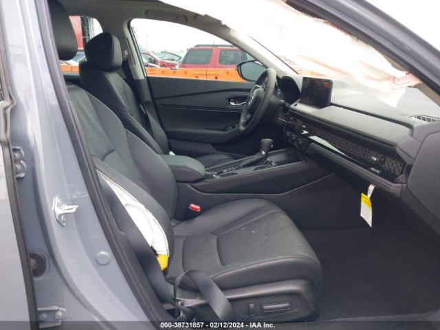 1HGCY2F87PA006088 Honda Accord Hybrid Touring