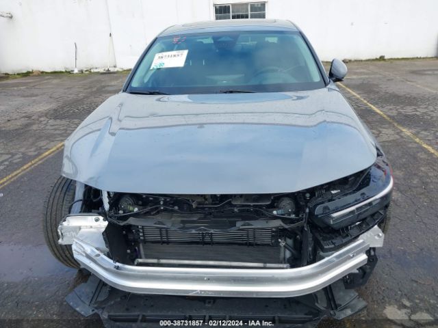 1HGCY2F87PA006088 Honda Accord Hybrid Touring