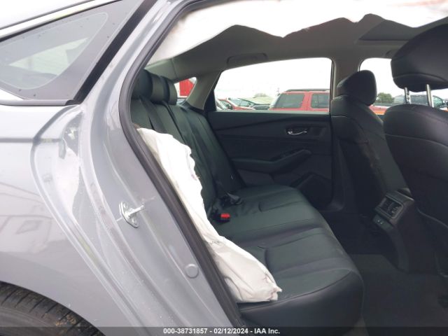 1HGCY2F87PA006088 Honda Accord Hybrid Touring