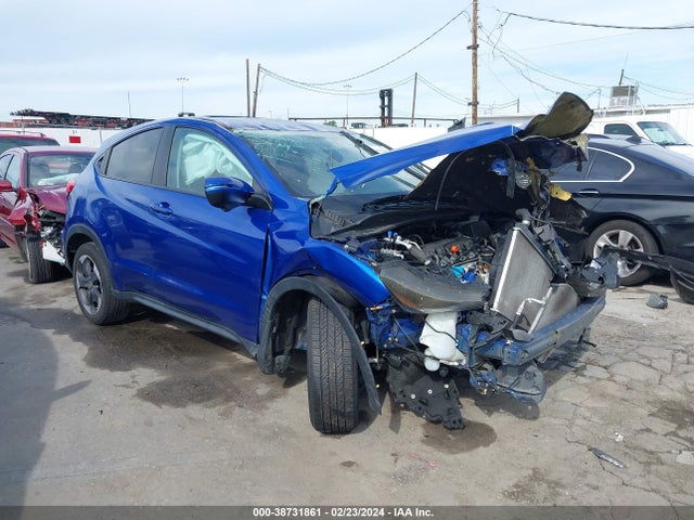 Honda HR-V EX 2018 3CZRU5H57JM715892 Image 1