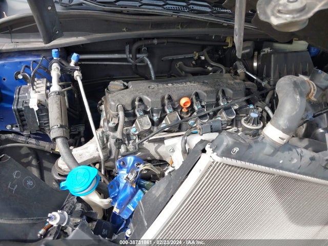 Honda HR-V EX 2018 3CZRU5H57JM715892 Image 10