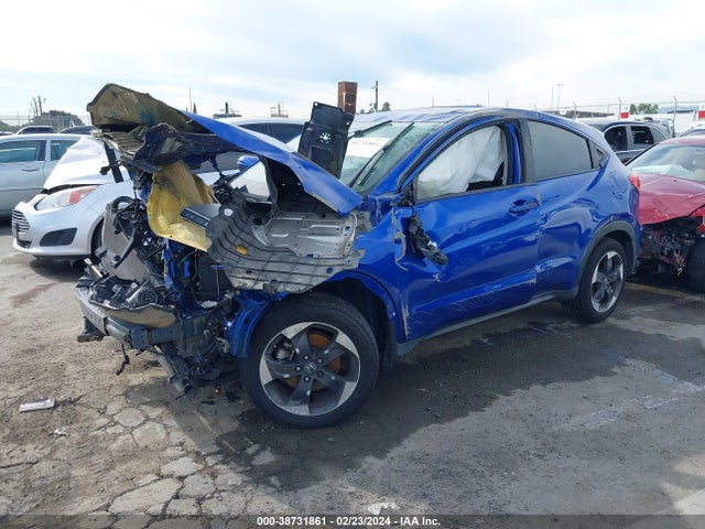 Honda HR-V EX 2018 3CZRU5H57JM715892 Image 2