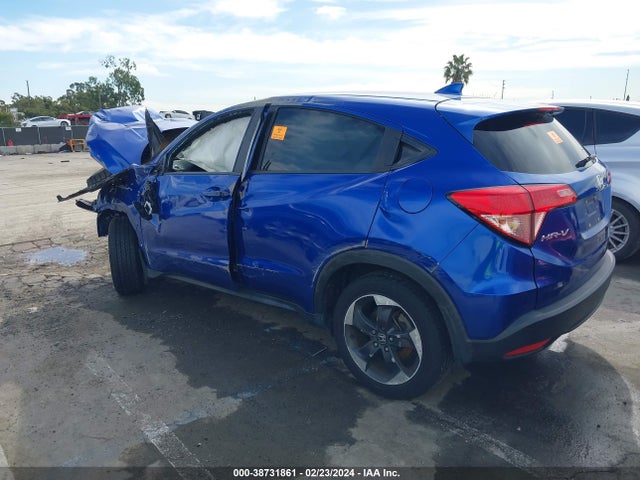 Honda HR-V EX 2018 3CZRU5H57JM715892 Image 3