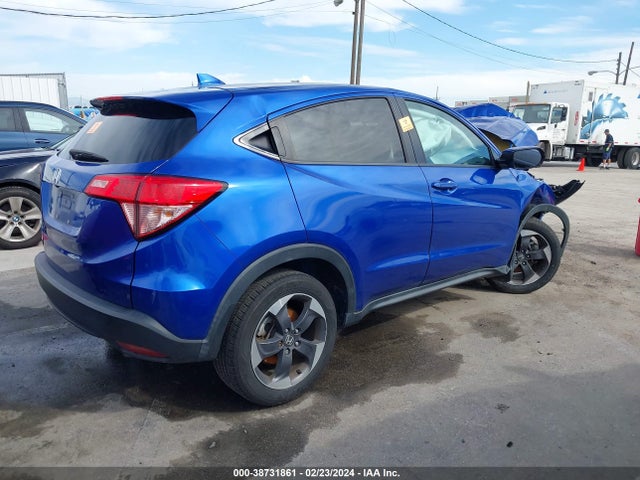 Honda HR-V EX 2018 3CZRU5H57JM715892 Image 4