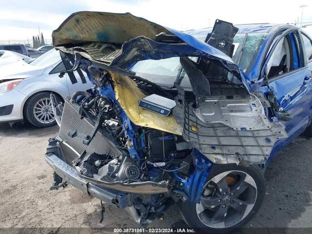 Honda HR-V EX 2018 3CZRU5H57JM715892 Image 6