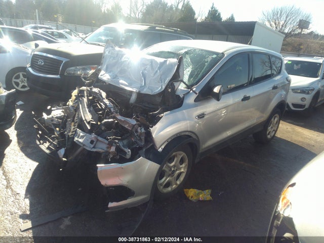 Ford ESCAPE S 2018 1FMCU0F78JUC45429 Image 2