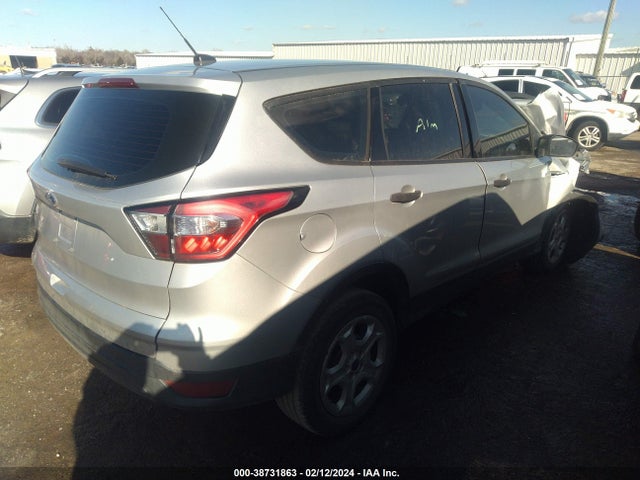 Ford ESCAPE S 2018 1FMCU0F78JUC45429 Image 4