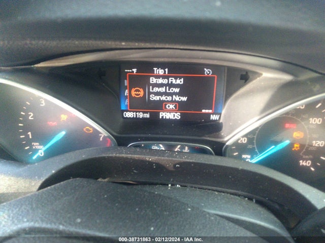 Ford ESCAPE S 2018 1FMCU0F78JUC45429 Image 7