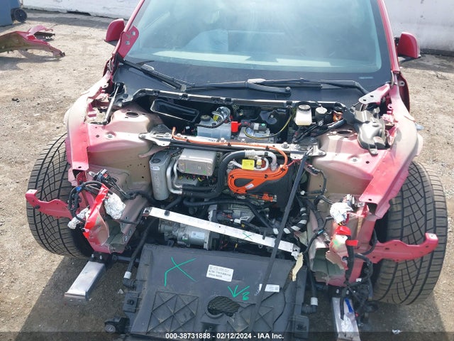 5YJ3E1EC3NF356040 Tesla Model 3 Performance Dual Motor All-wheel Drive