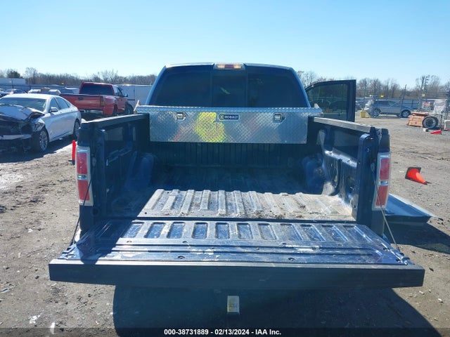 2010 FORD F-150 FX4/HARLEY-DAVIDSON/LARIAT/XL/XLT VIN: 1FTFW1EV6AFB86919