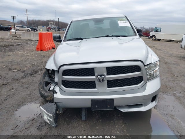 RAM 1500 Express Quad Cab 4x4 6'4 Box 2017 1C6RR7FG6HS631417 Image 12