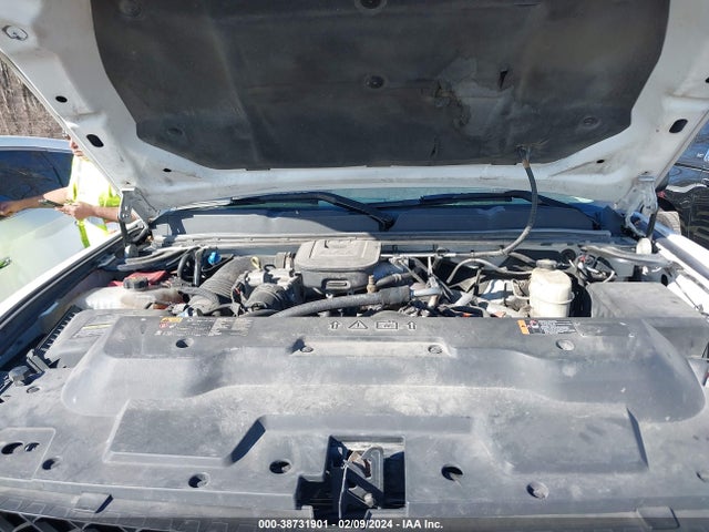 Chevrolet Silverado 2500hd Lt 2014 1GC1KXE85EF158277 Image 10