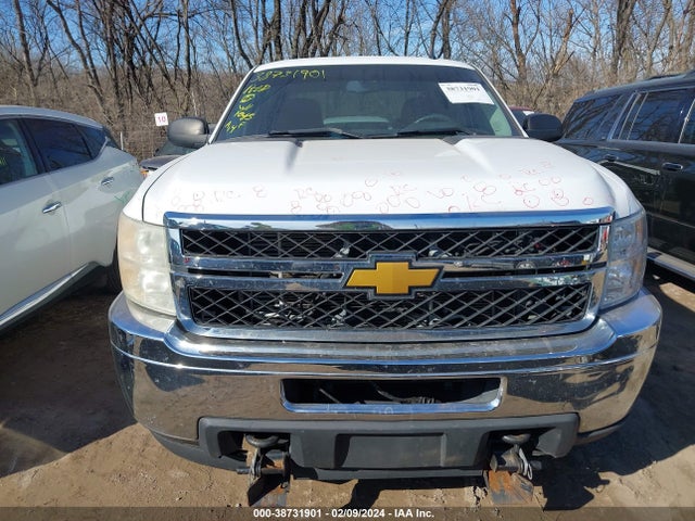 Chevrolet Silverado 2500hd Lt 2014 1GC1KXE85EF158277 Image 12