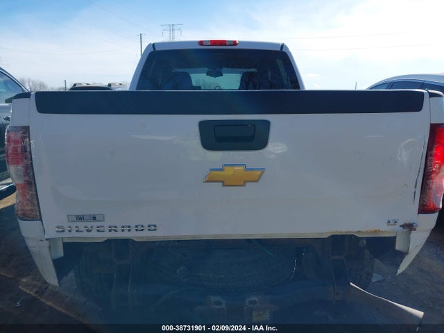 Chevrolet Silverado 2500hd Lt 2014 1GC1KXE85EF158277 Image 16