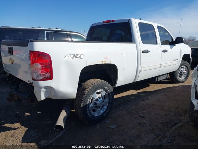 Chevrolet Silverado 2500hd Lt 2014 1GC1KXE85EF158277 Image 4