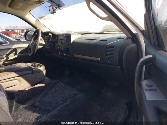 Chevrolet Silverado 2500hd Lt 2014 1GC1KXE85EF158277 Image 5