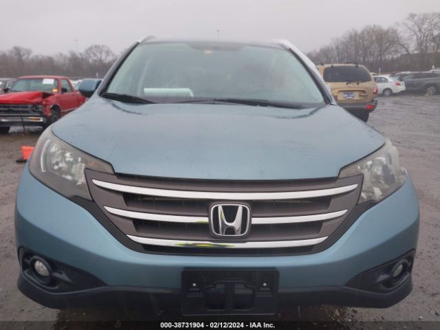 2HKRM3H71EH546265 Honda Cr-v Ex-l