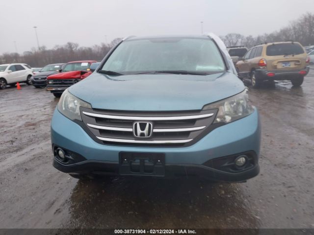 2HKRM3H71EH546265 Honda Cr-v Ex-l
