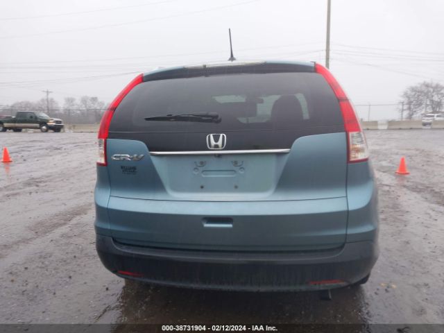 2HKRM3H71EH546265 Honda Cr-v Ex-l