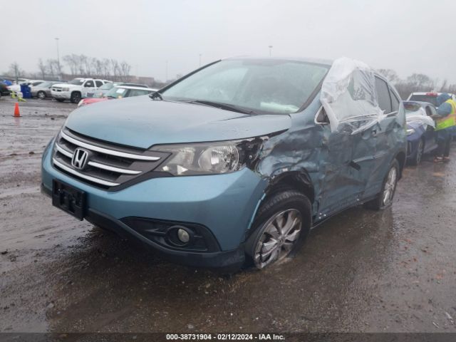 2HKRM3H71EH546265 Honda Cr-v Ex-l