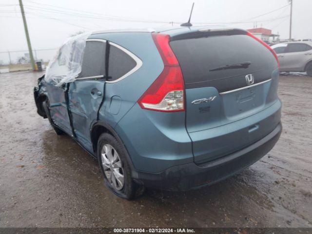 2HKRM3H71EH546265 Honda Cr-v Ex-l