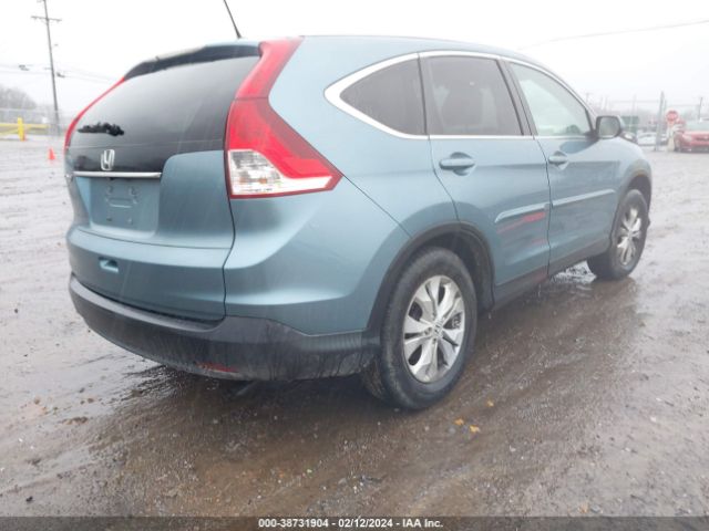 2HKRM3H71EH546265 Honda Cr-v Ex-l