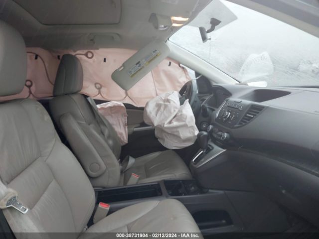 2HKRM3H71EH546265 Honda Cr-v Ex-l