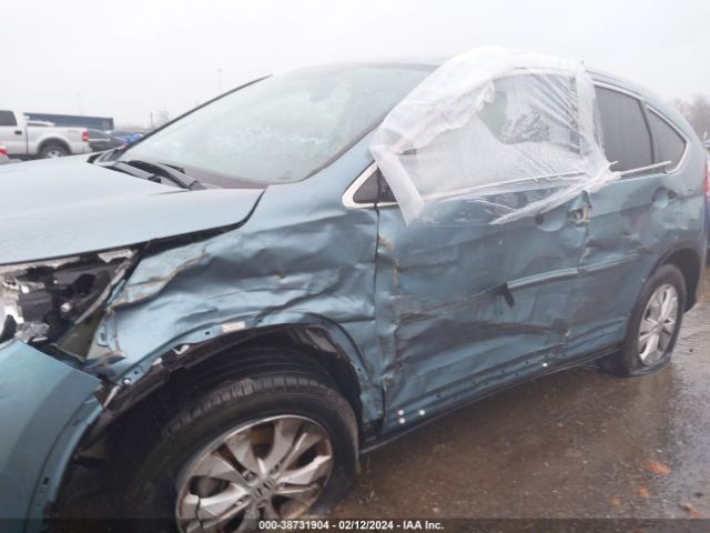 2HKRM3H71EH546265 Honda Cr-v Ex-l