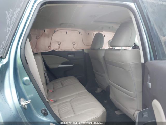 2HKRM3H71EH546265 Honda Cr-v Ex-l
