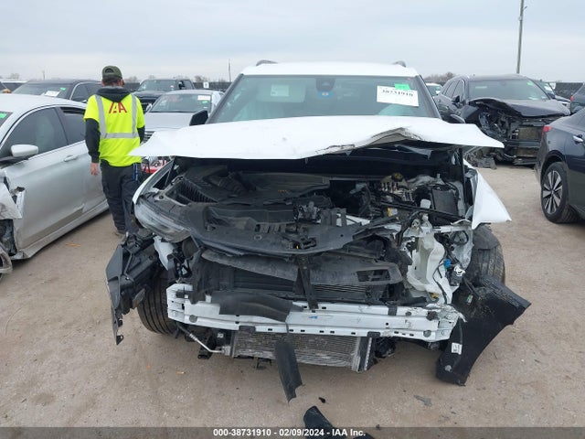 Chevrolet Blazer Fwd 2lt 2021 3GNKBCRS8MS529629 Image 11