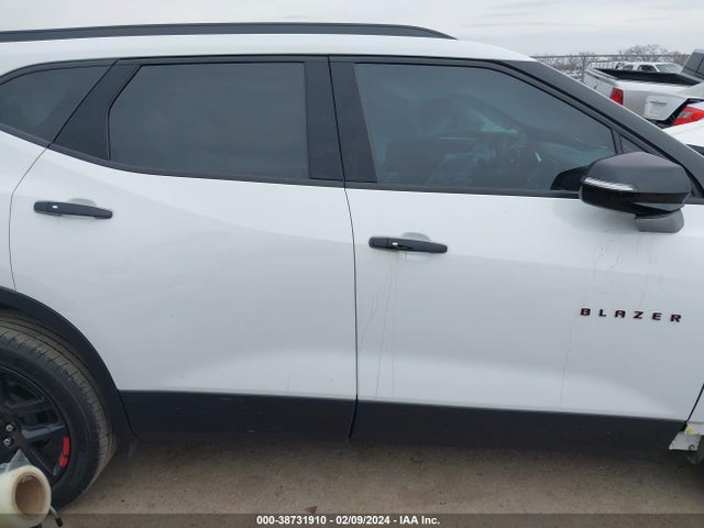 Chevrolet Blazer Fwd 2lt 2021 3GNKBCRS8MS529629 Image 12