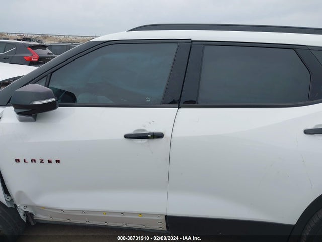 Chevrolet Blazer Fwd 2lt 2021 3GNKBCRS8MS529629 Image 13