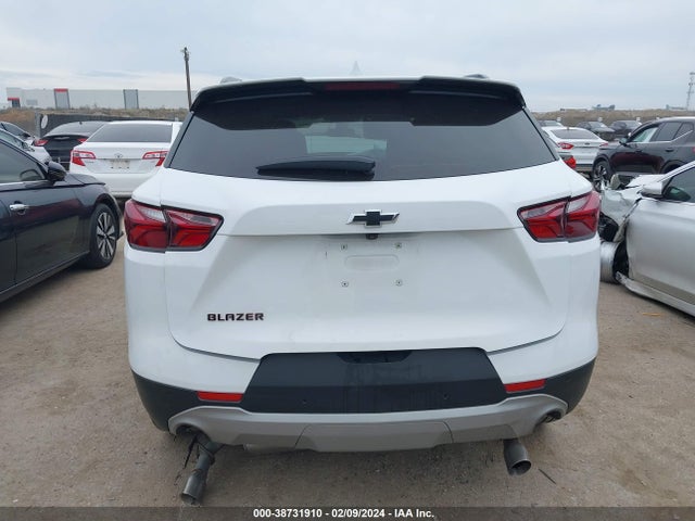 Chevrolet Blazer Fwd 2lt 2021 3GNKBCRS8MS529629 Image 15