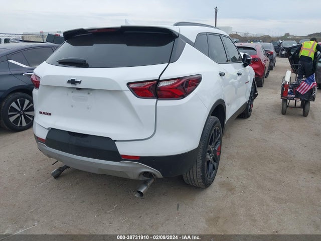 Chevrolet Blazer Fwd 2lt 2021 3GNKBCRS8MS529629 Image 4