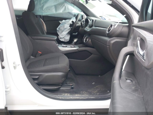 Chevrolet Blazer Fwd 2lt 2021 3GNKBCRS8MS529629 Image 5