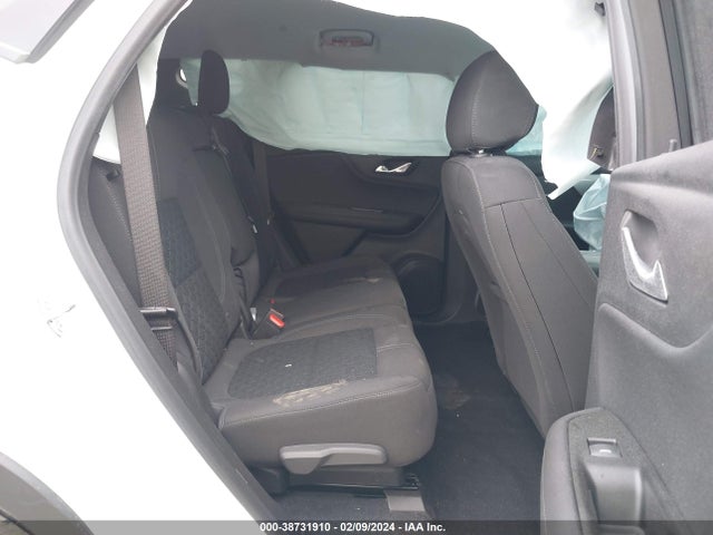 Chevrolet Blazer Fwd 2lt 2021 3GNKBCRS8MS529629 Image 8