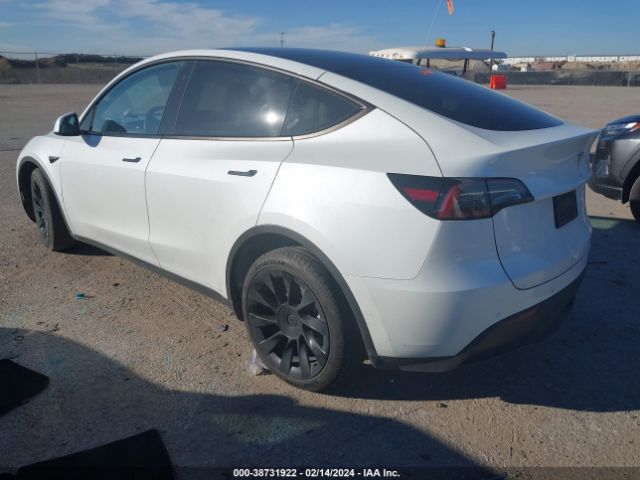 7SAYGDEE7NF439606 Tesla Model Y Long Range Dual Motor All-wheel Drive